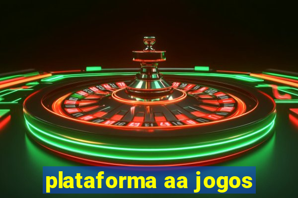 plataforma aa jogos